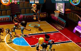 Basket Dudes game details