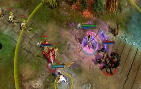 Rise of Immortals game details