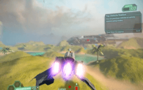 Tribes: Ascend game details