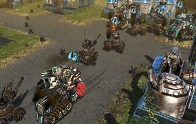 Steel Legions game details