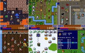 Fantasy Worlds: Rhynn game details