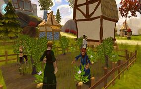 Villagers & Heroes cover image