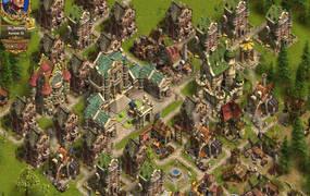 The Settlers Online game details