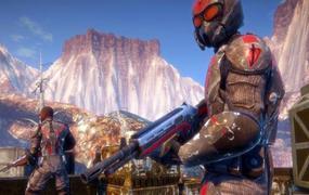 PlanetSide 2 cover image