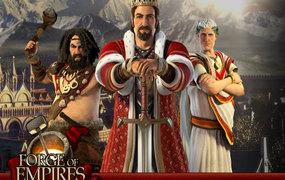 Forge of Empires cover image