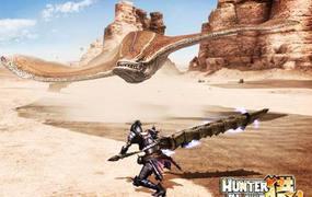 Hunter Blade game details