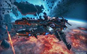Star Conflict cover image