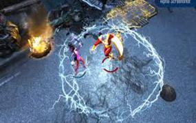 Infinite Crisis game details