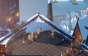 The Banner Saga: Factions game details