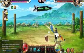 Naruto Saga game details