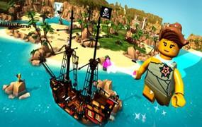 Lego Minifigures Online game details