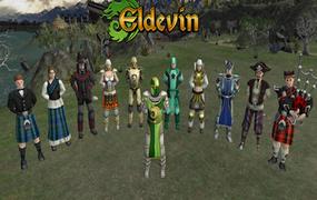 Eldevin Online cover image