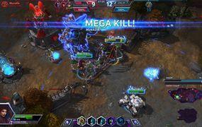Heroes of the Storm game details