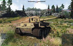 Ground Forces (War Thunder) game details