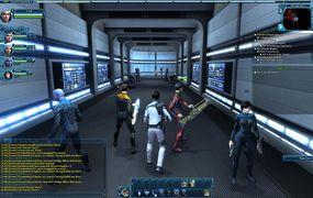 Star Trek Online game details