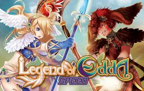 Legend of Edda: Speed game details