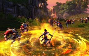 Swordsman Online cover image