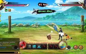 Naruto Spirit game details