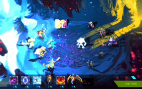 Duelyst game details