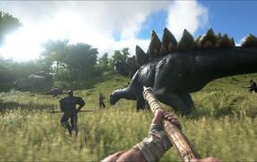 ARK: Survival Evolved game details