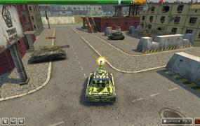 Tanki Online game details