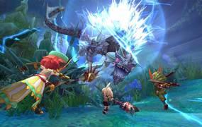 Dragomon Hunter cover image