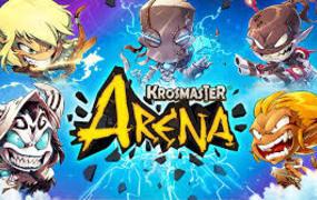 Krosmaster Arena cover image