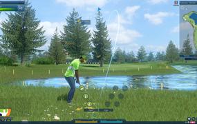 Winning Putt game details