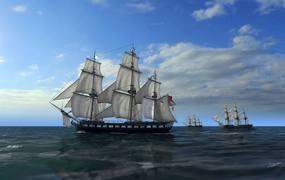 Naval Action cover image