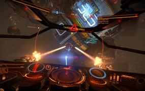 Elite Dangerous: Arena game details