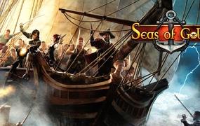Seas of Gold cover image