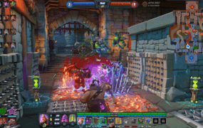 Orcs Must Die! Unchained cover image