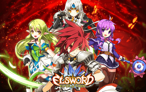 Elsword: Evolution game details