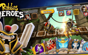 Rabbids Heroes game details