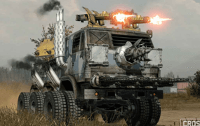 Crossout cover image