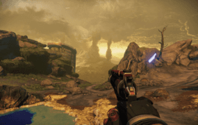 Destiny game details