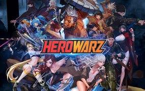 HeroWarz cover image