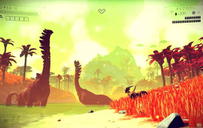 No Man's Sky game details