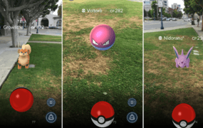 Pokemon GO game details