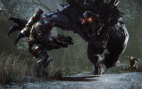 Evolve game details