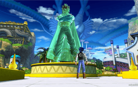 Dragon Ball Xenoverse 2 game details