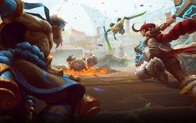 Battlerite cover image