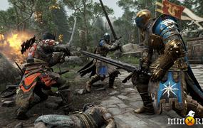 For Honor cover image
