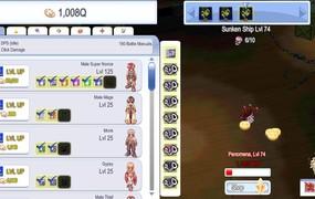 Ragnarok Clicker game details