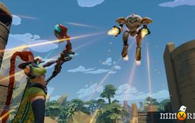 Paladins game details