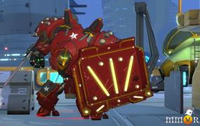 Atlas Reactor game details