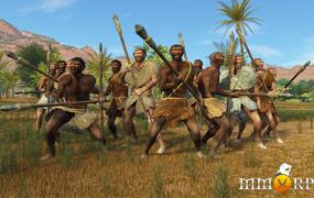 Erectus game details