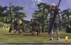 Final Fantasy XI cover image