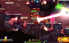 Awesomenauts game details