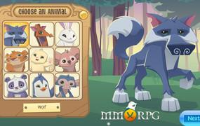 Animal Jam cover image